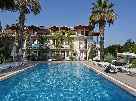 Katranci Park Hotel Fethiye Eksteriør billede