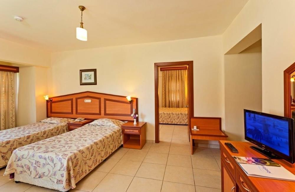 Katranci Park Hotel Fethiye Eksteriør billede