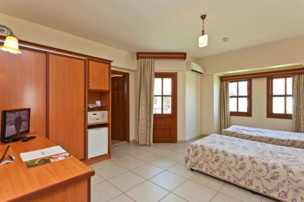 Katranci Park Hotel Fethiye Eksteriør billede