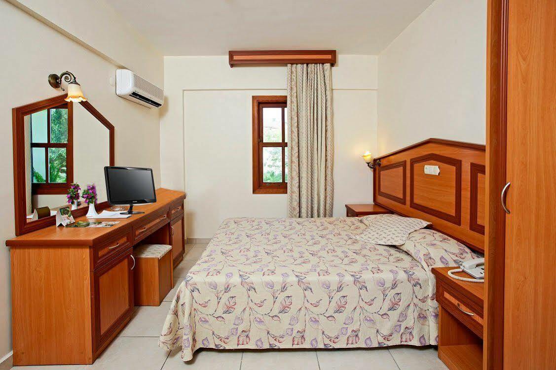 Katranci Park Hotel Fethiye Eksteriør billede