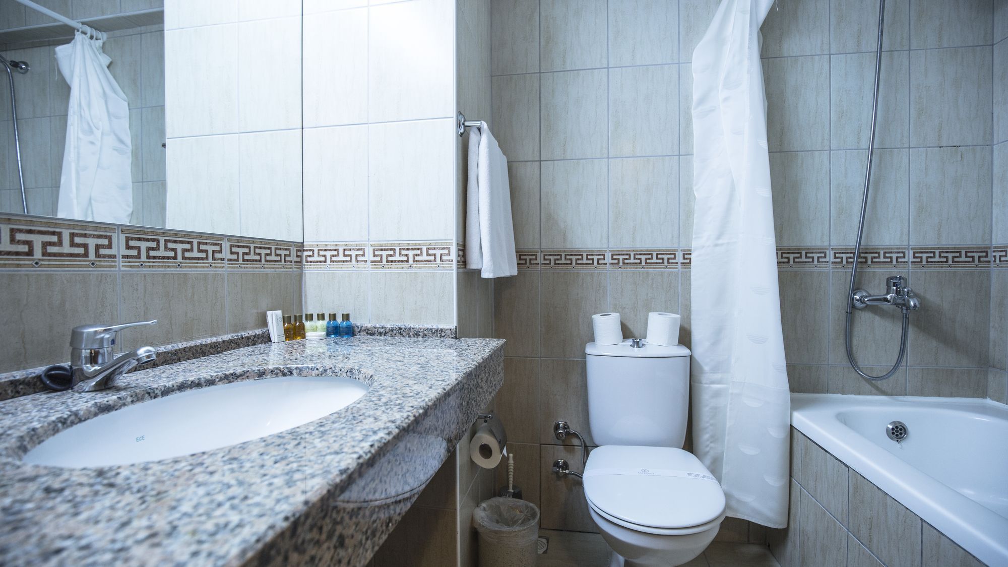 Katranci Park Hotel Fethiye Eksteriør billede