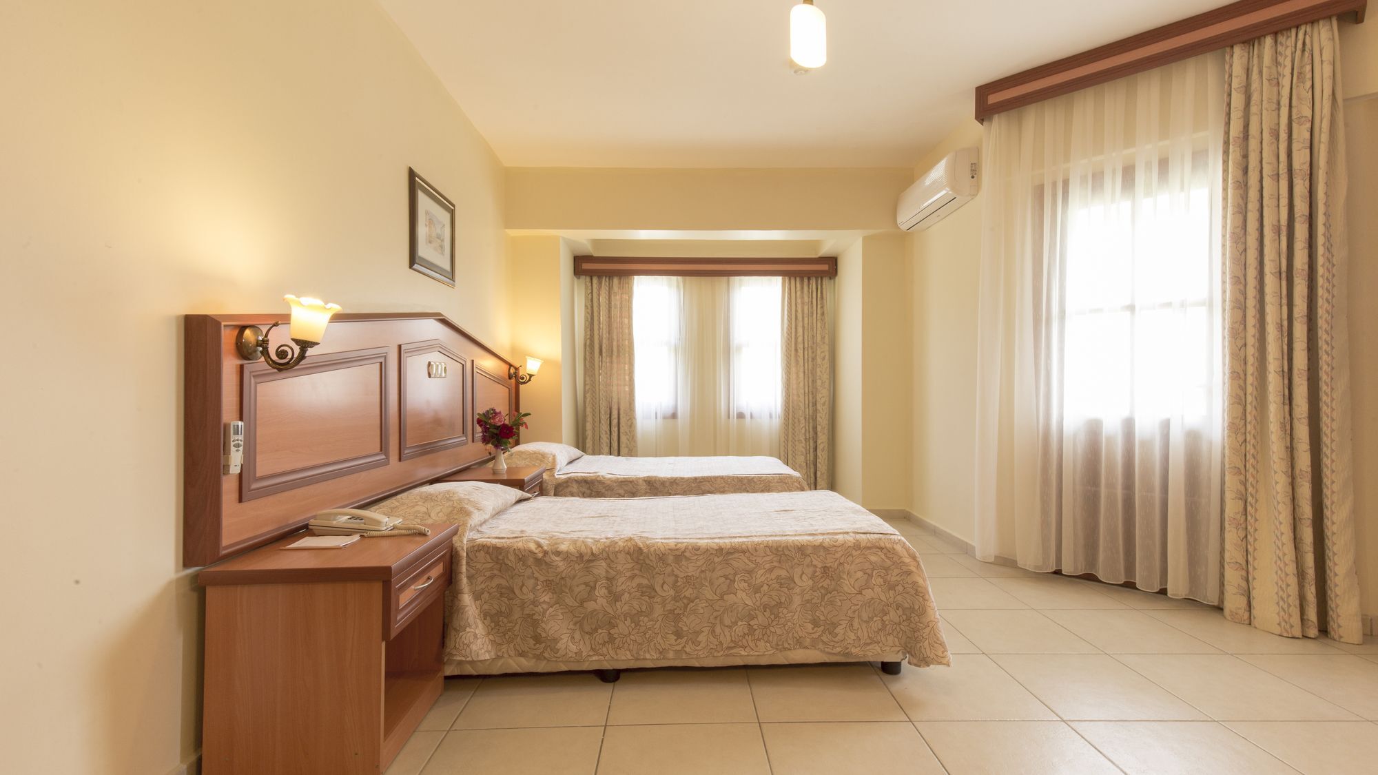 Katranci Park Hotel Fethiye Eksteriør billede