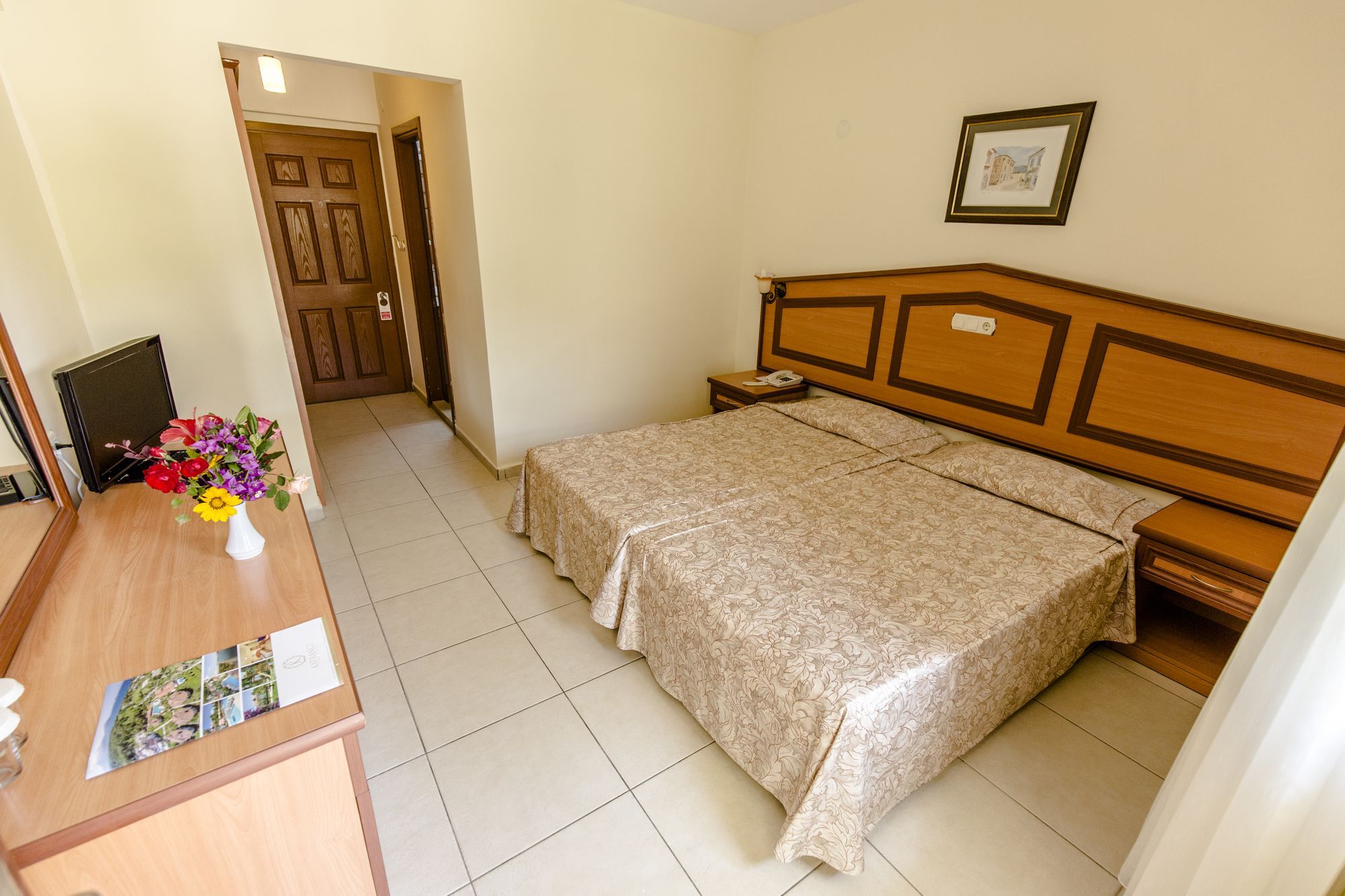 Katranci Park Hotel Fethiye Eksteriør billede
