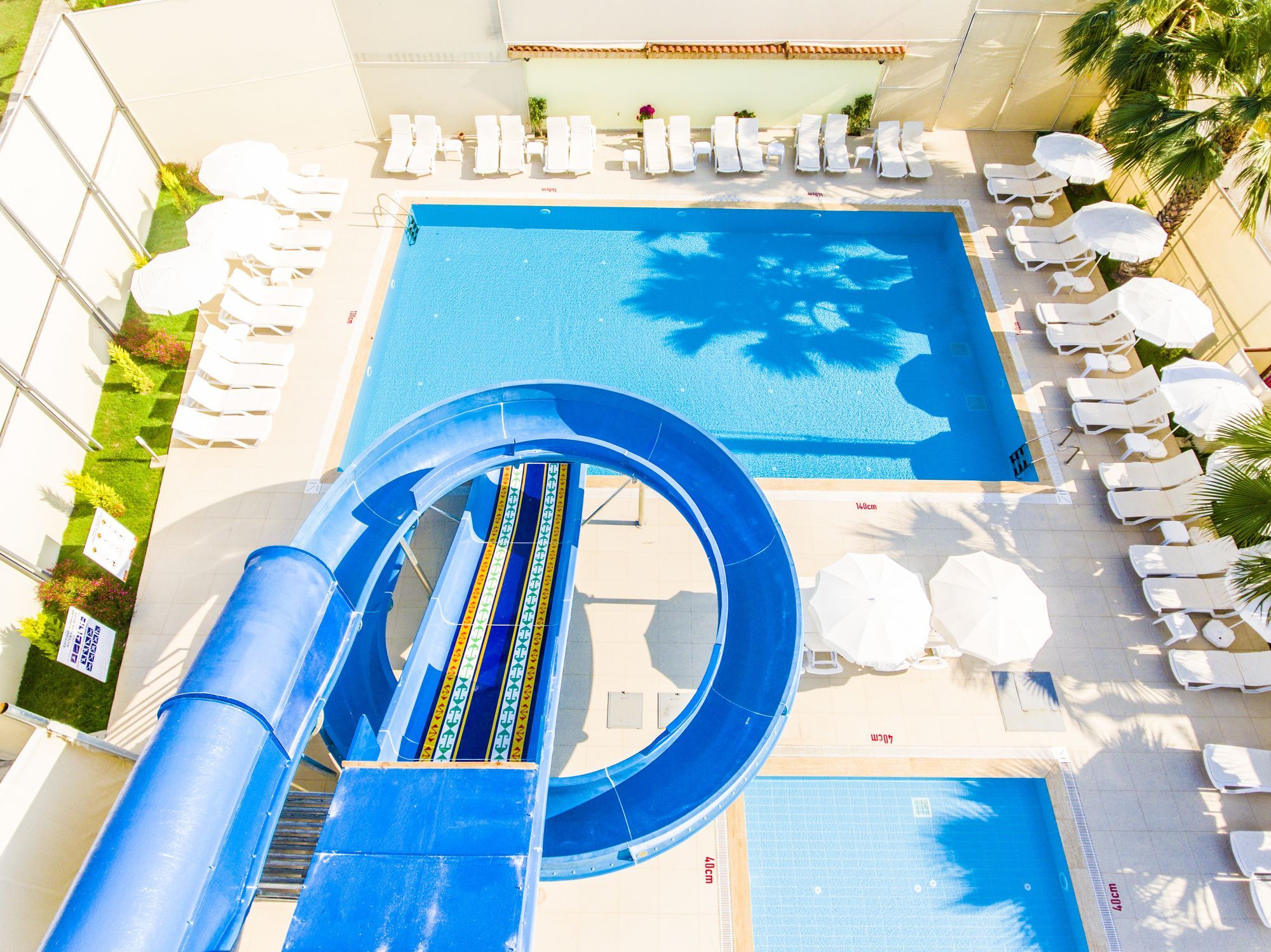 Katranci Park Hotel Fethiye Eksteriør billede