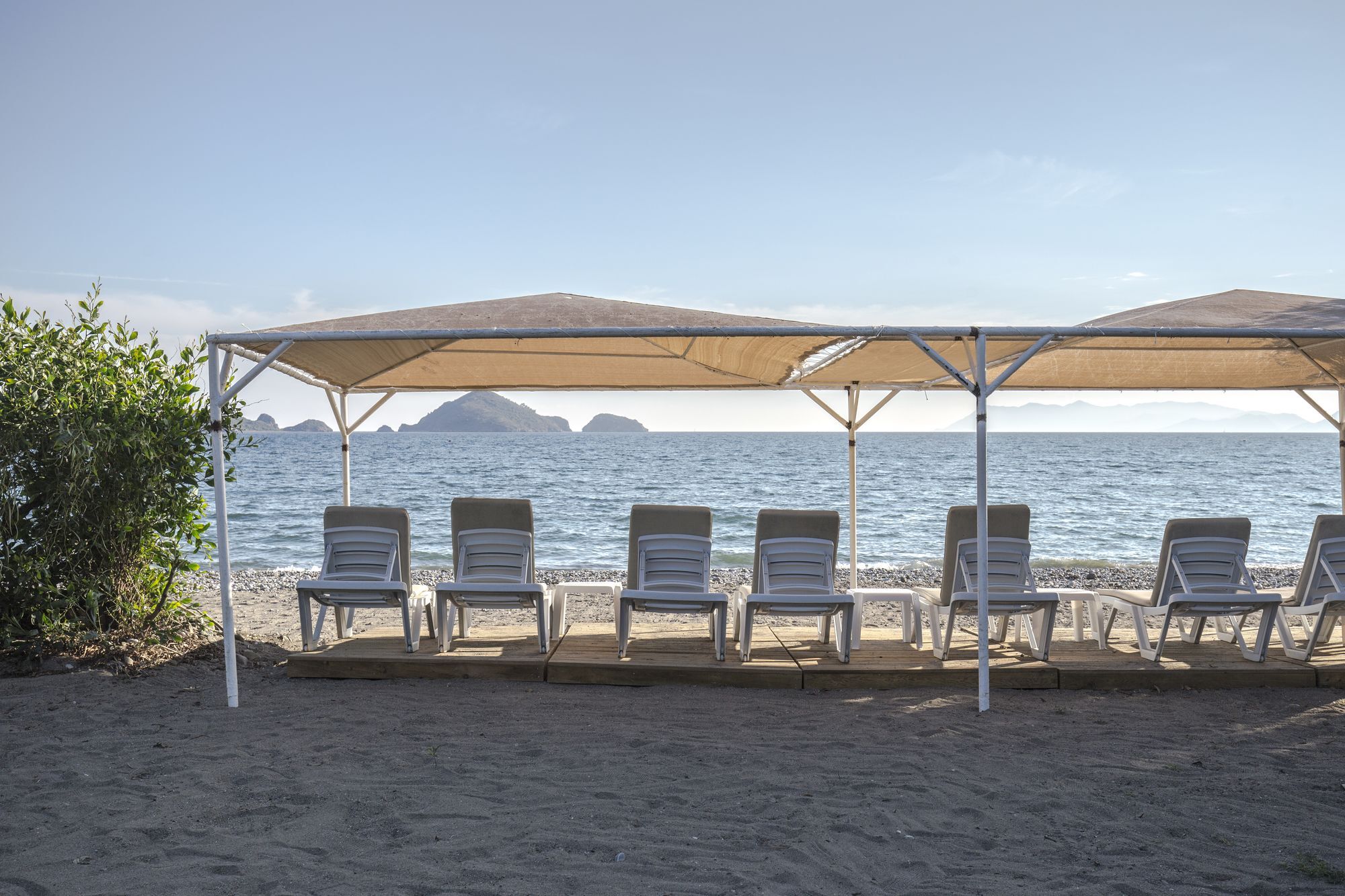 Katranci Park Hotel Fethiye Eksteriør billede