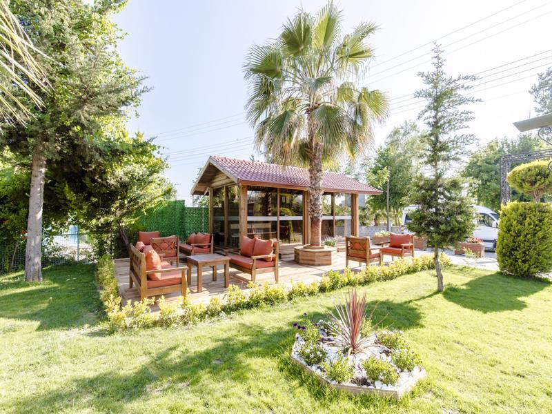 Katranci Park Hotel Fethiye Eksteriør billede